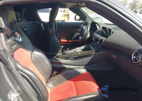 2020 Mercedes-Benz Amg Gt Roadster z USA, uszkodzony, nr VIN WDDYK7HA6LA026447